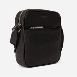 NEW Matt and Nat COEN Mini Vegan Crossbody Bag-Purity